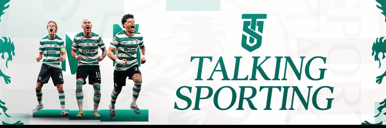 Talking Sporting banner