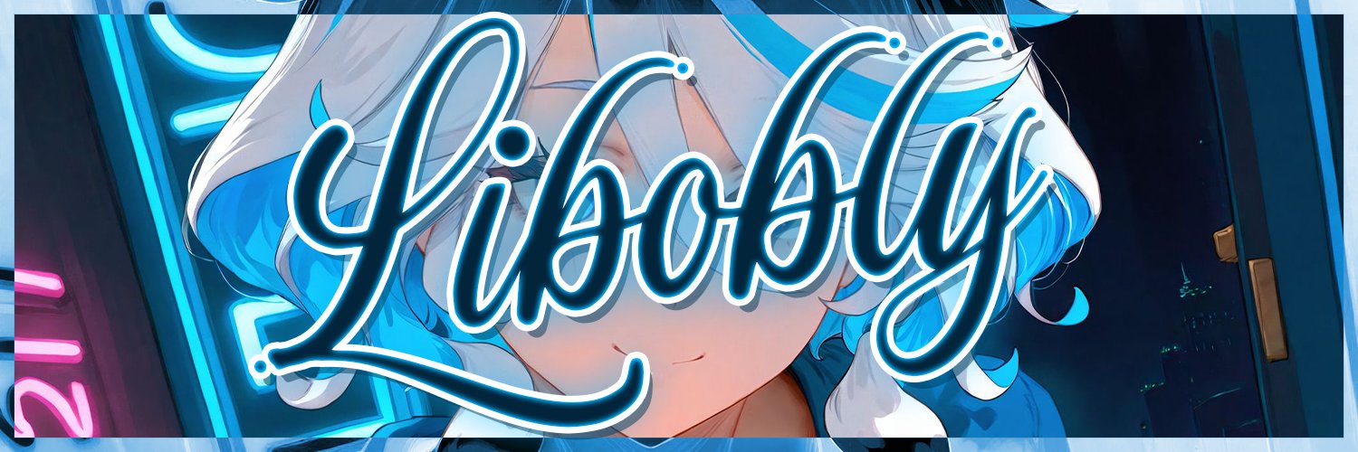 Libobly's banner