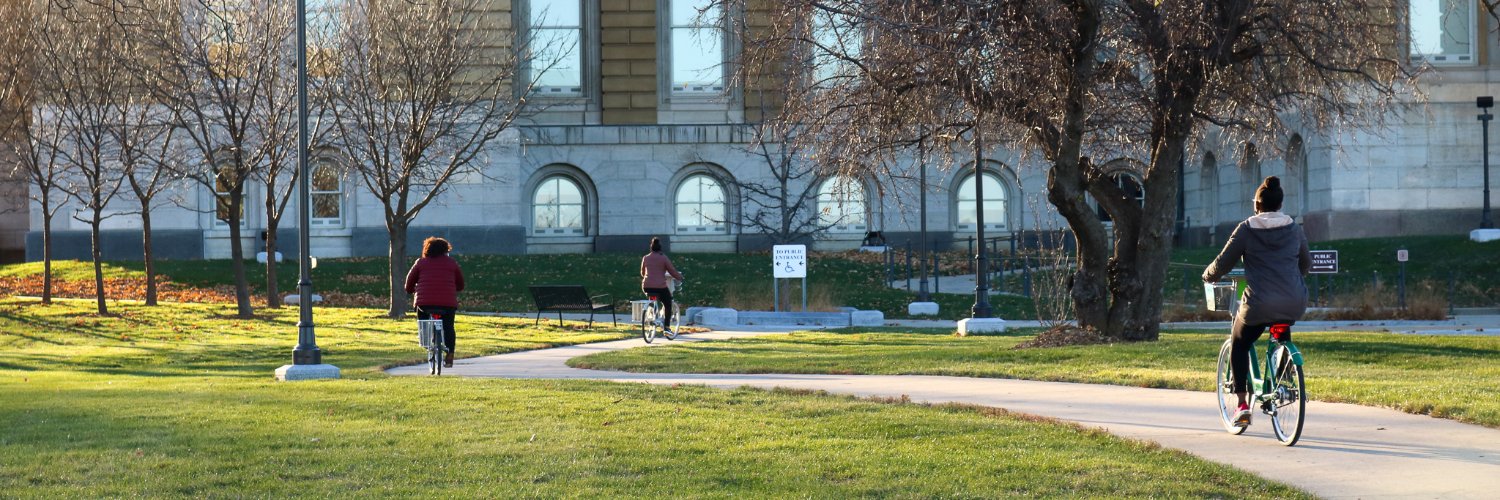BcycleDesMoines's profile banner image