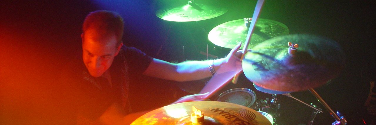 drumwizard303's profile banner image