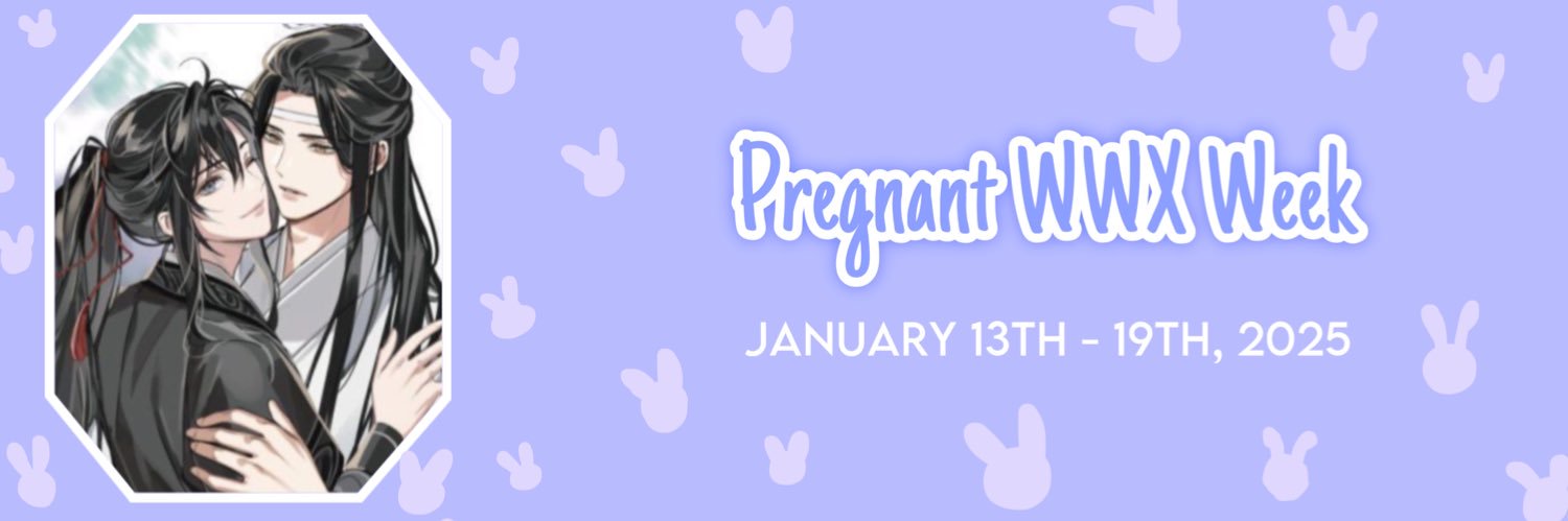 wlw wangxian week's banner