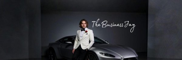 TheBusinessJay Profile Banner
