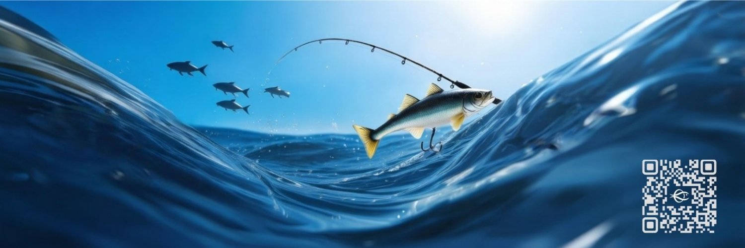 LURITHM Fishing banner