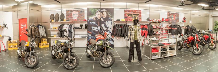 AMSDucatiDallas's profile banner image