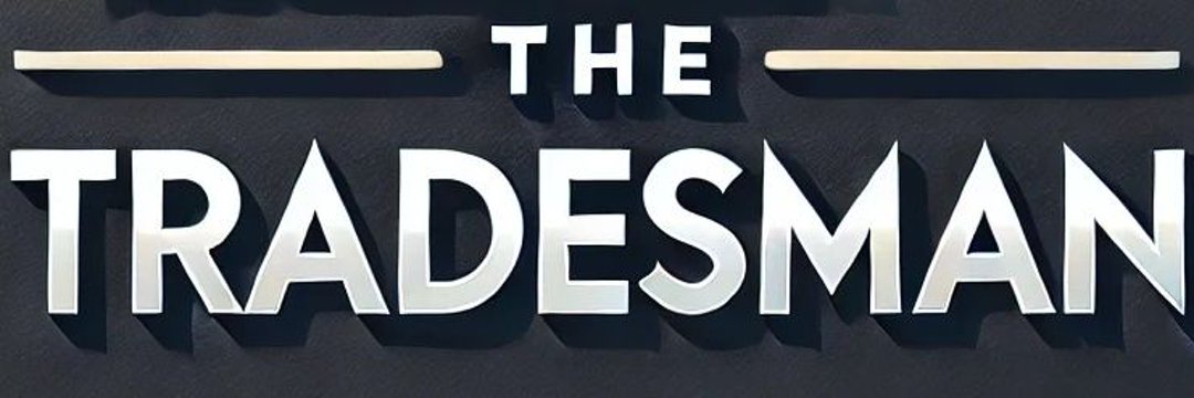 The Tradesman Replies's banner