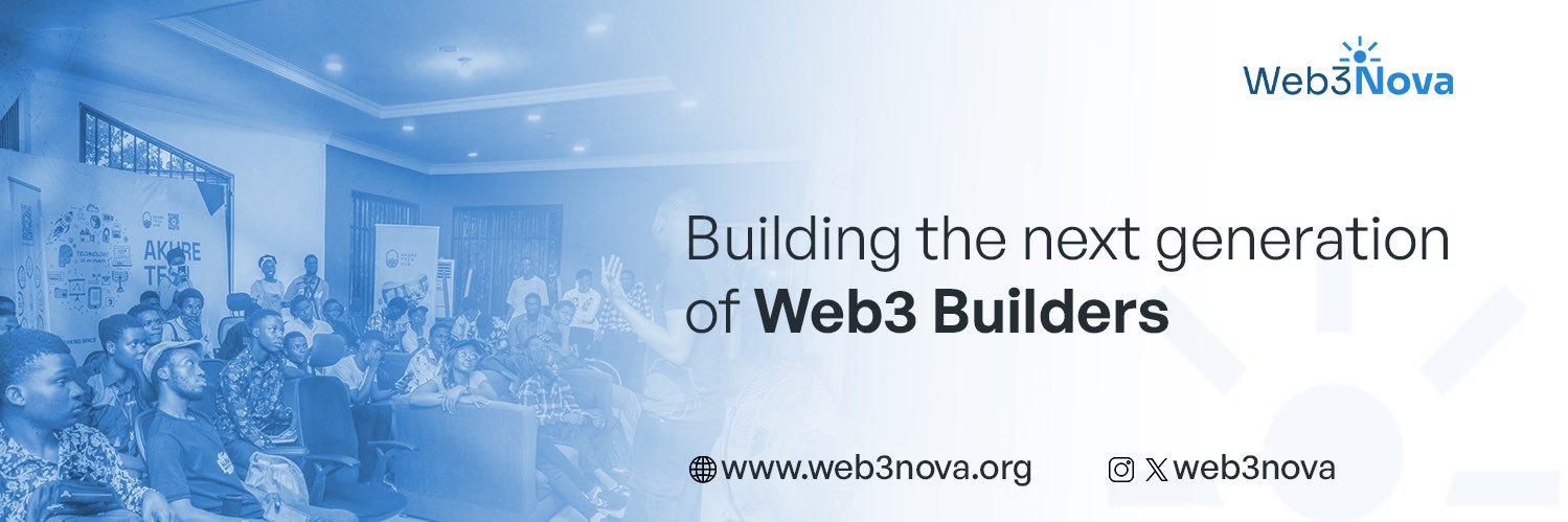 Web3Nova banner