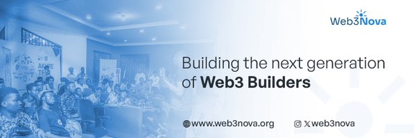 web3_nova Profile Banner