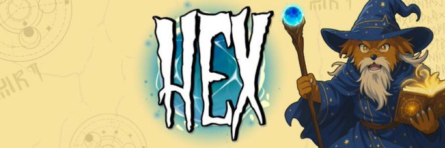 Hex banner
