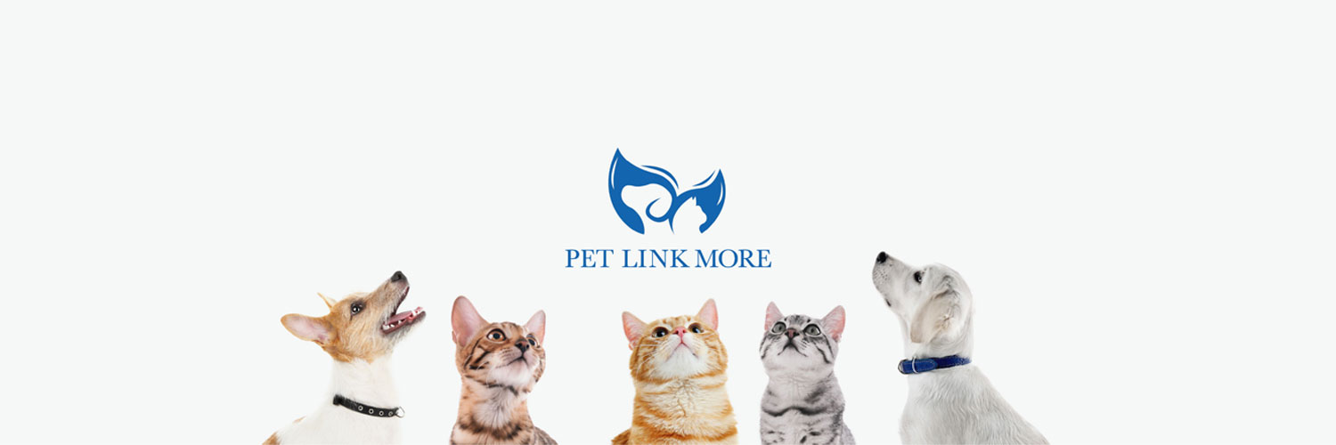 PET LINK MORE ｜わんにゃん専用の口腔ケア banner