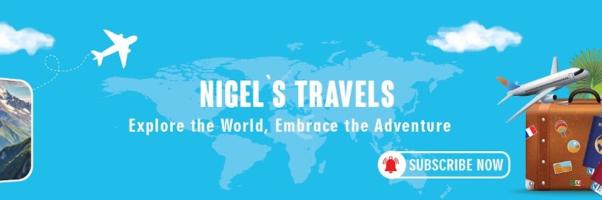 Nigels Travels banner