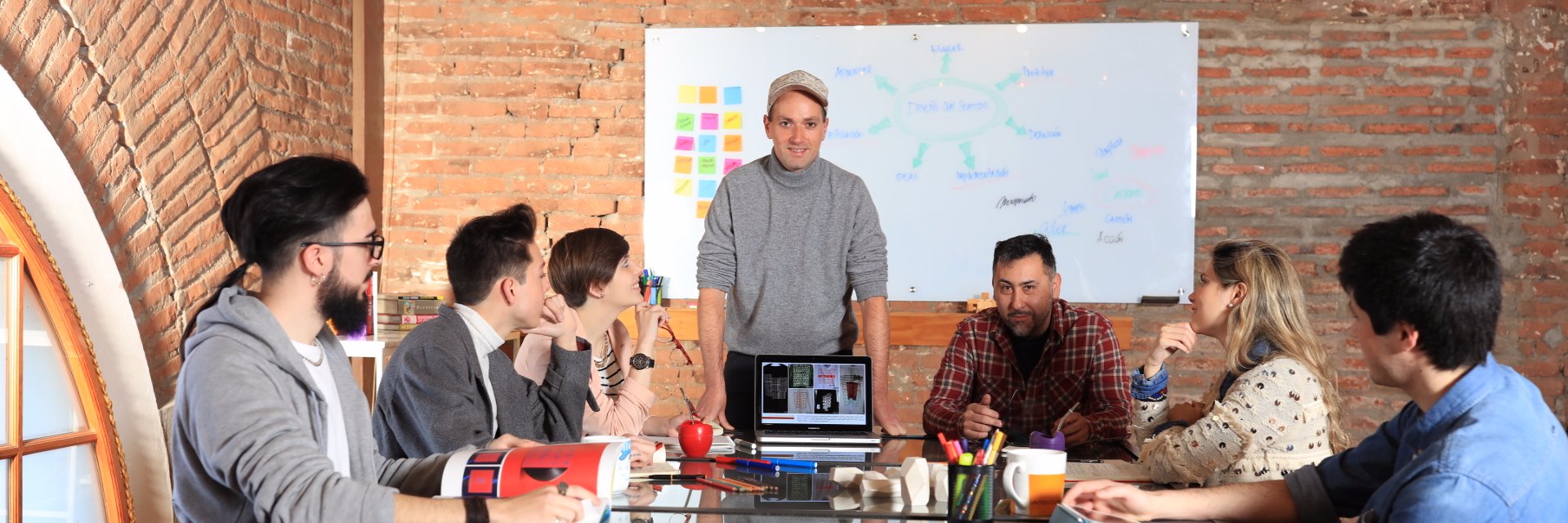 Diseño INACAP banner