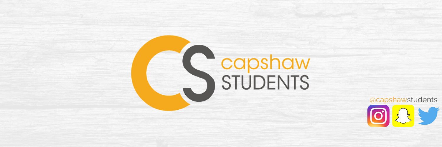 capshawstudents's profile banner image