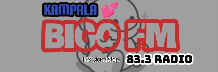 BIGOFM's profile banner image