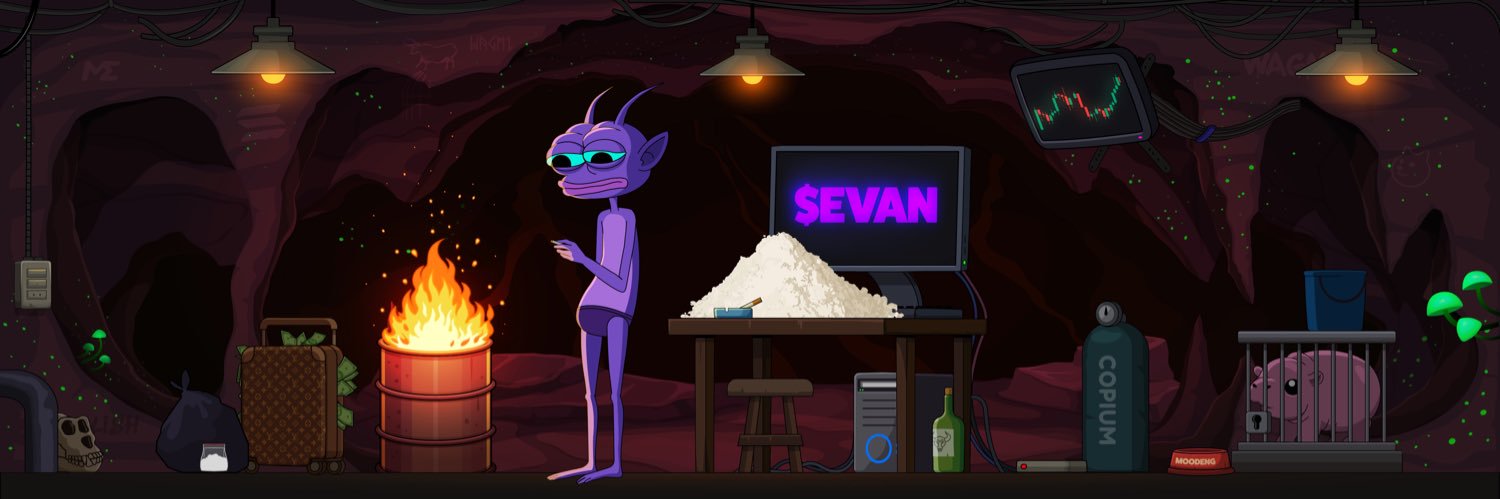 Evan The Hobo banner