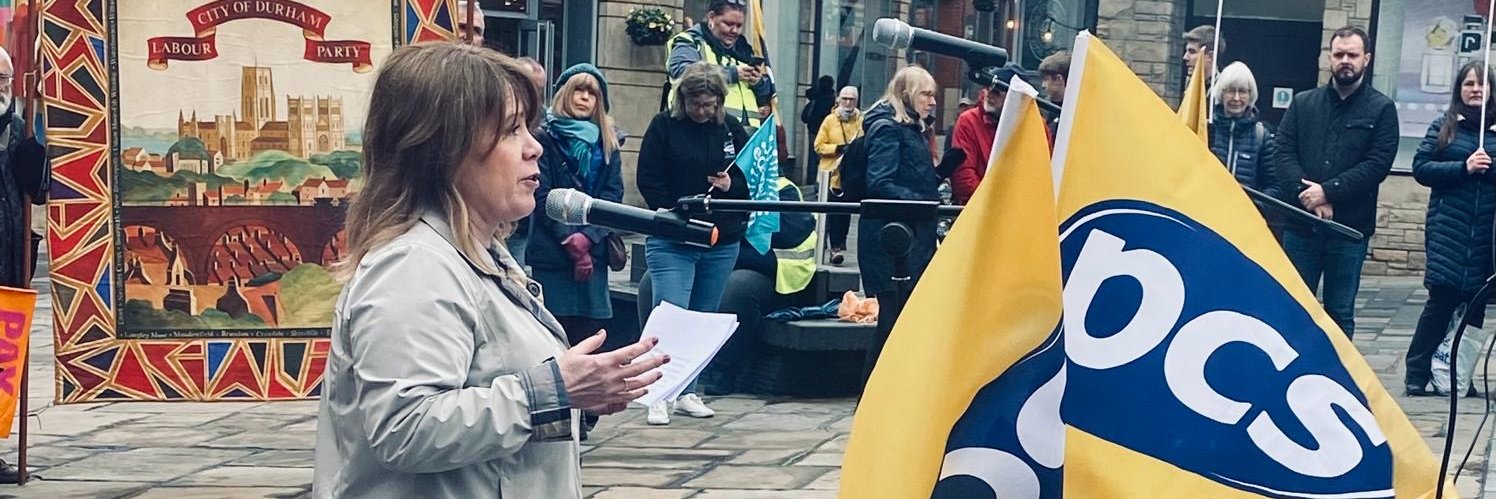 Mary Kelly Foy MP banner
