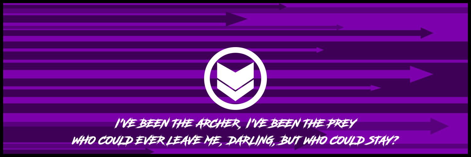 HeirOfTheArrows's profile banner image