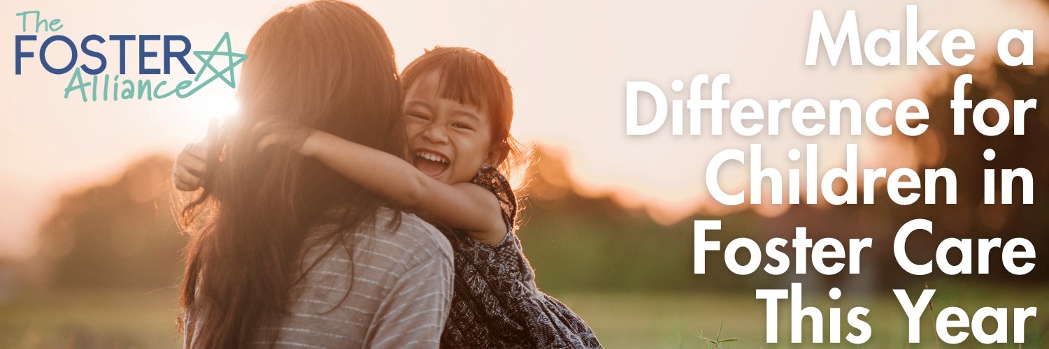 The Foster Alliance - Arizona Helping Hands banner