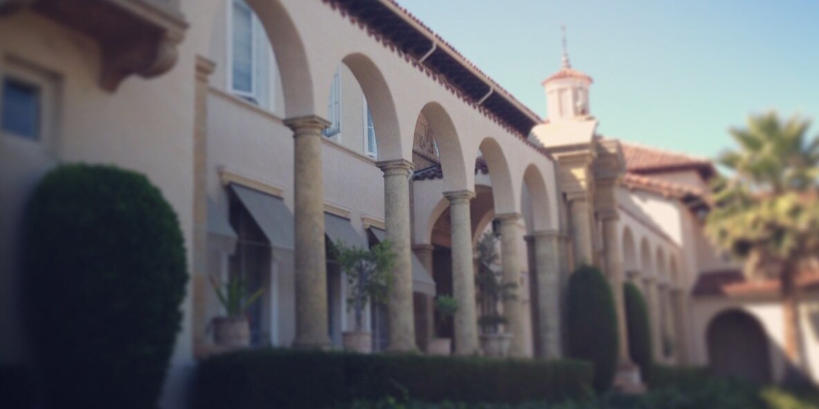Marymount LA banner
