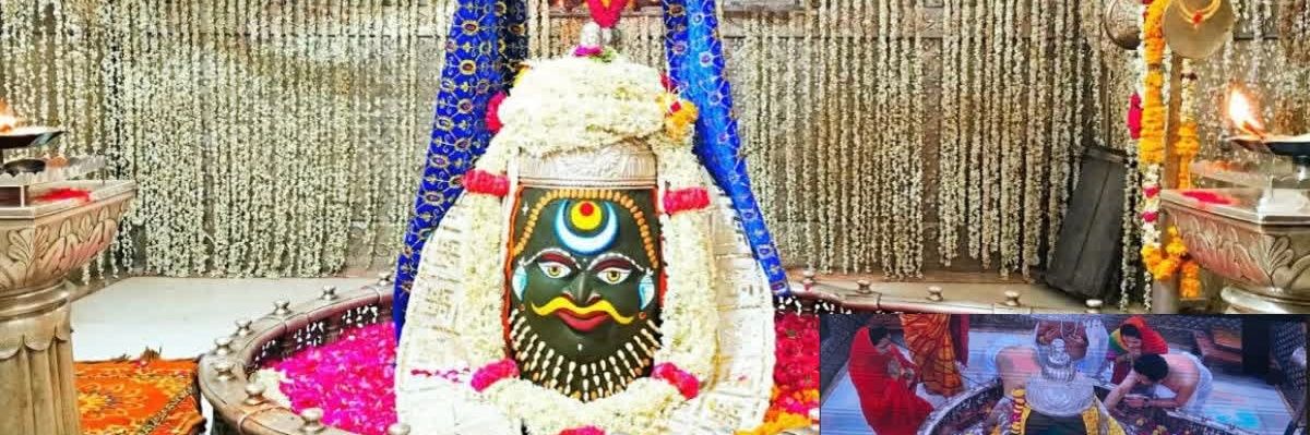 महादेव (ᴾᵃʳᵒᵈʸ)'s banner