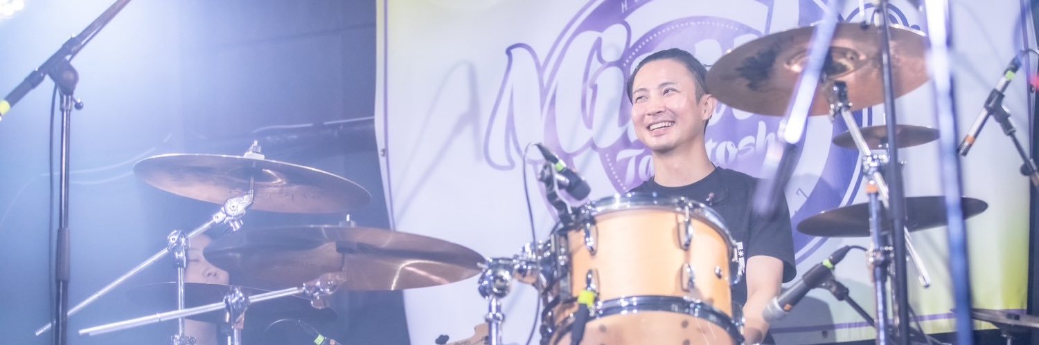 tetodrumsuko's profile banner image