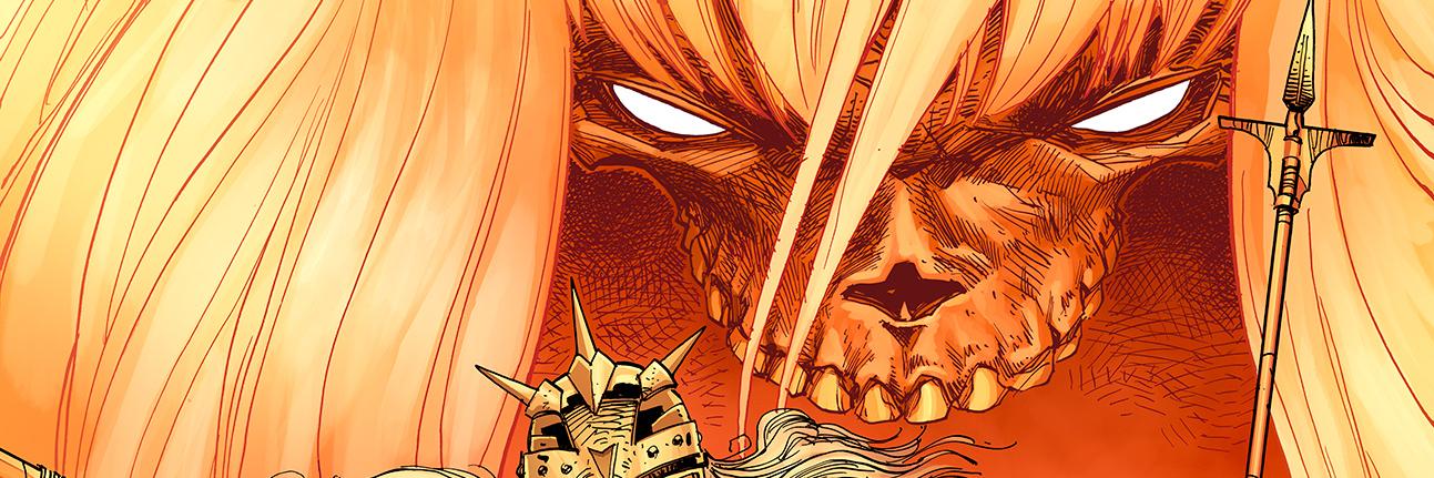 Walter Simonson banner