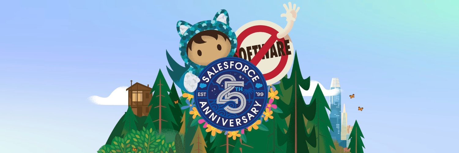 Salesforce France banner