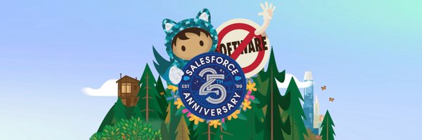 SalesforceFR Profile Banner