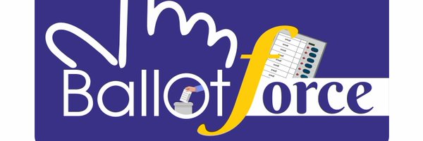 ballotforce Profile Banner