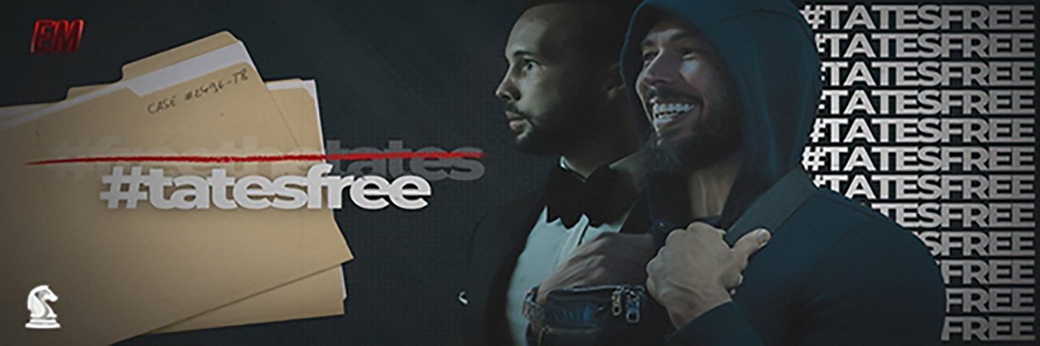 TATESFREE banner