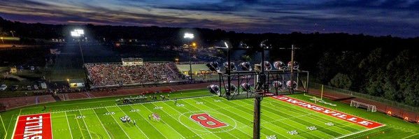 Baldwinsville Bees banner