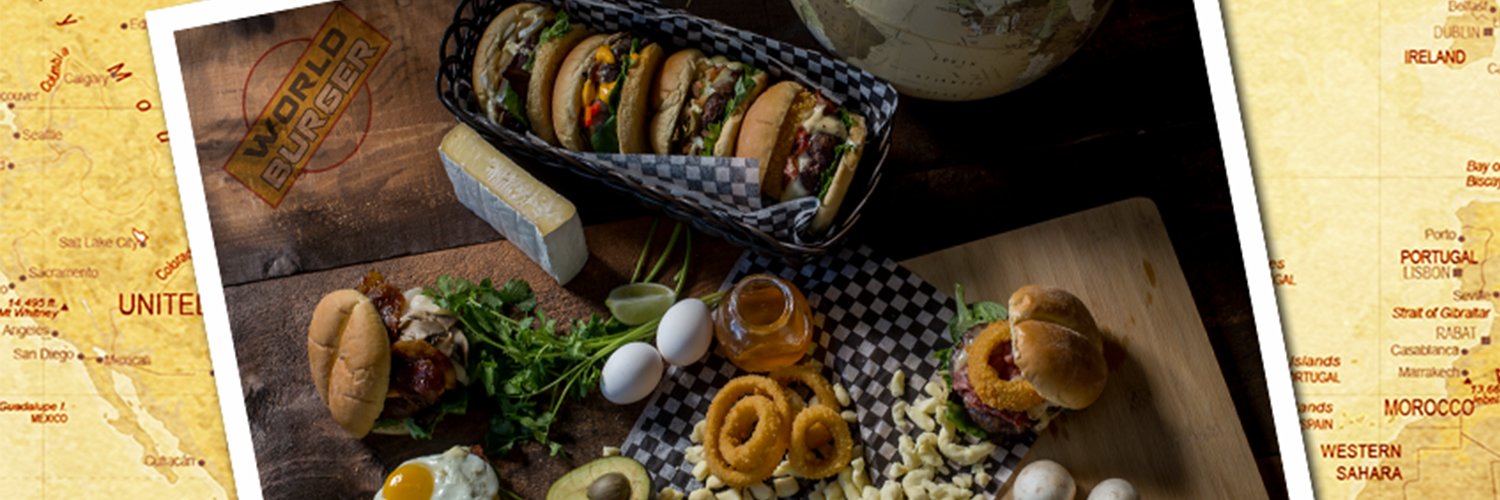 Yourworldburger's profile banner image