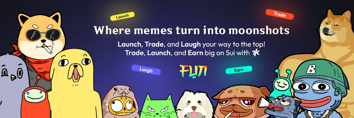 7K Fun banner