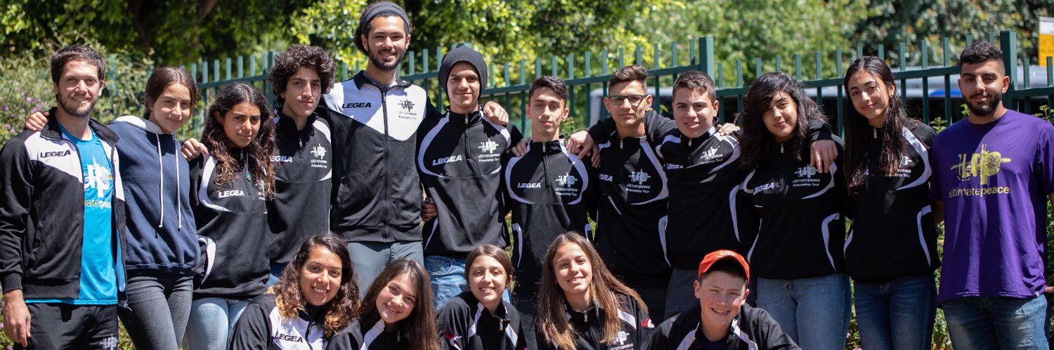 Ultimate Peace banner