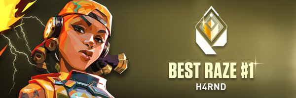 h4rnd Profile Banner