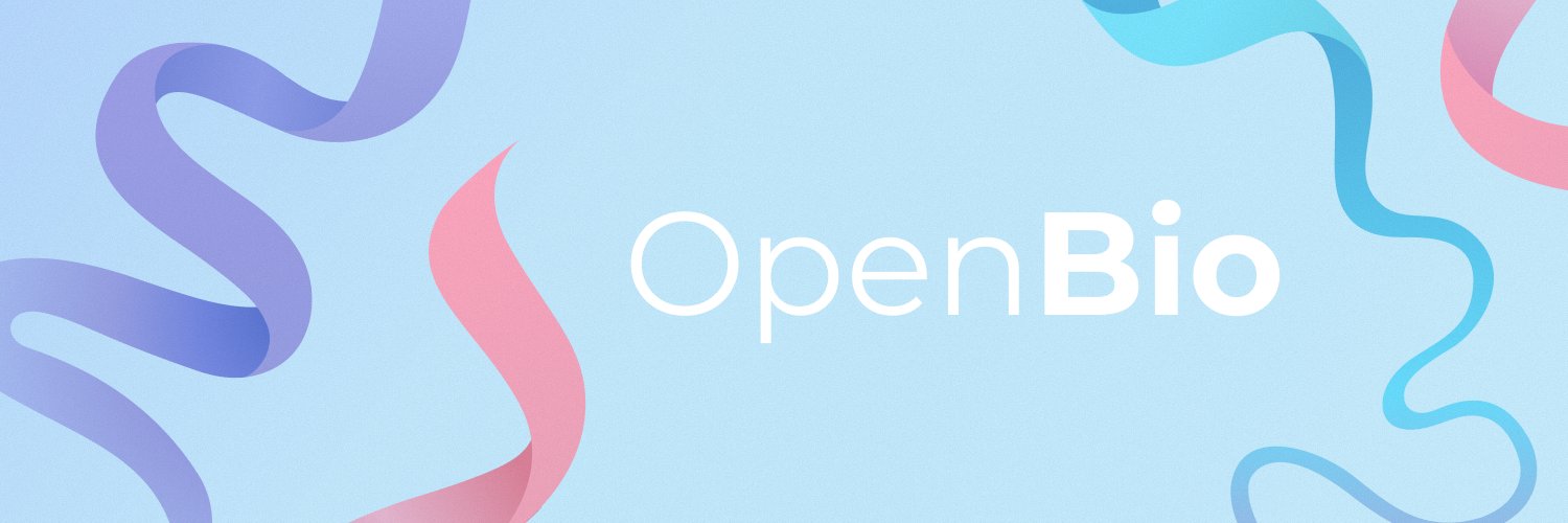 OpenBio banner