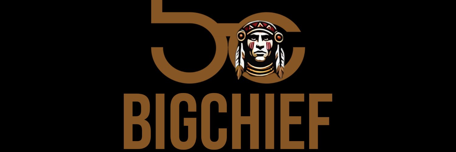 Big Chief Stores banner