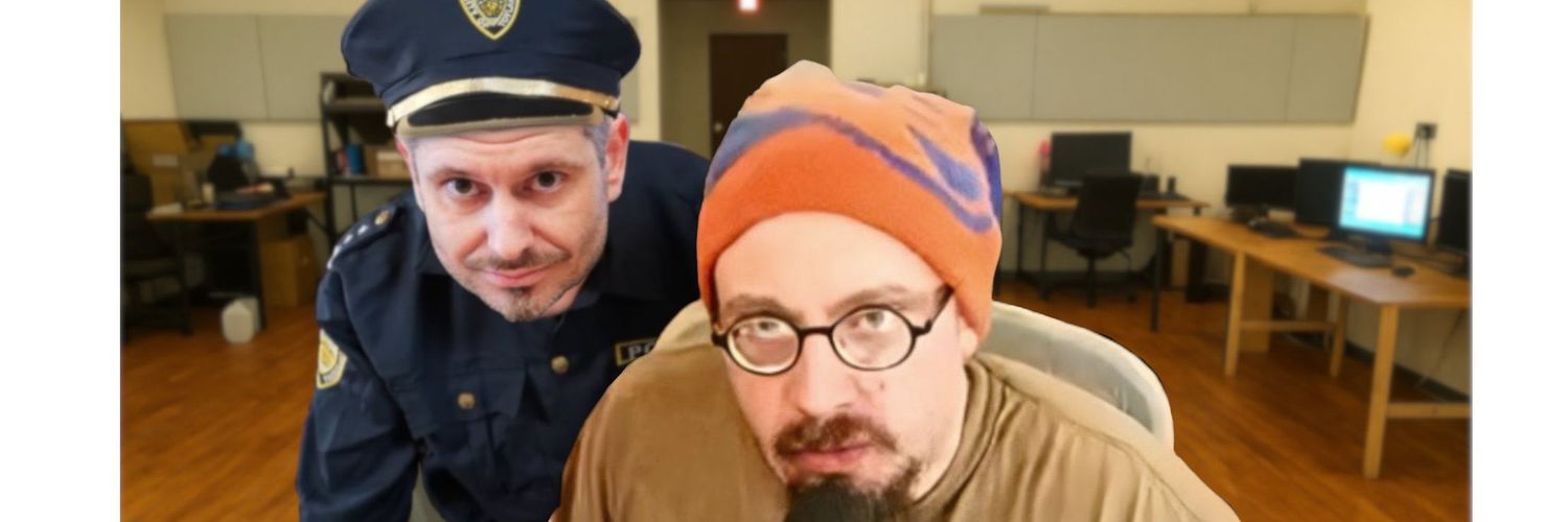 vvharrington's profile banner image