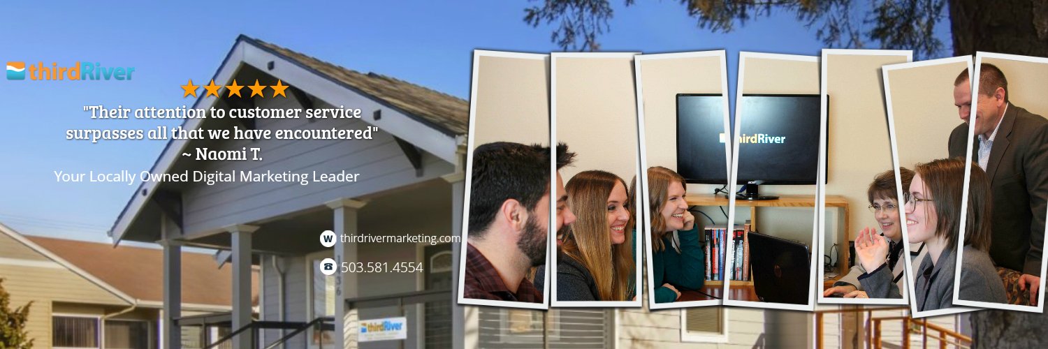 Third River Marketing LLC banner