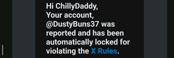 DustyBuns37 Profile Banner