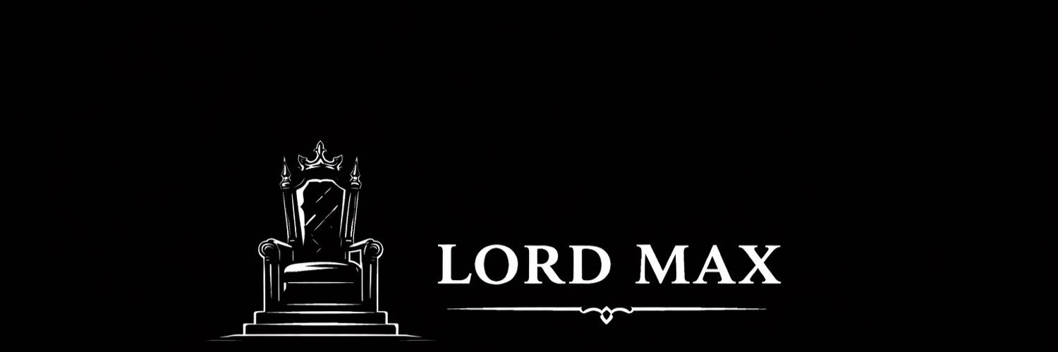 Lord Max banner