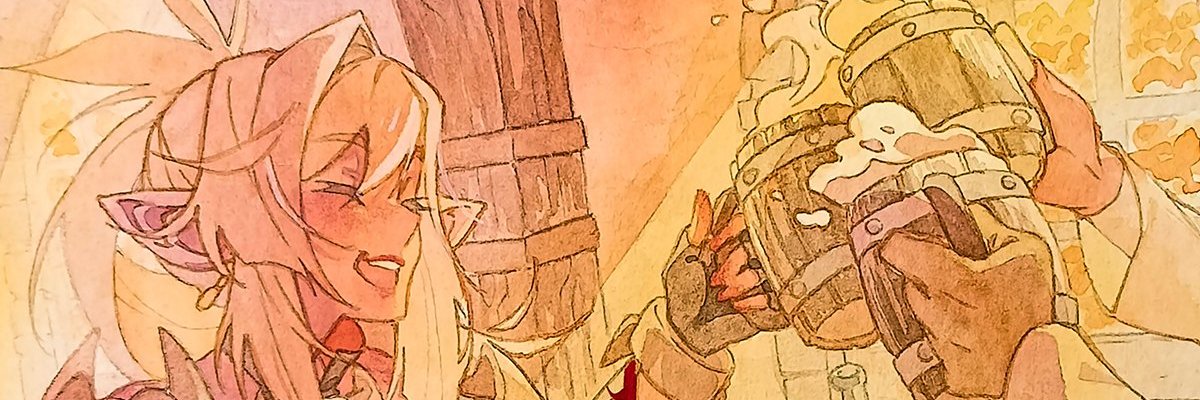 Sarielle banner
