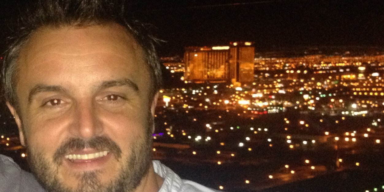 chefBrenCollins's profile banner image