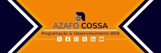 Azafo Cossa banner