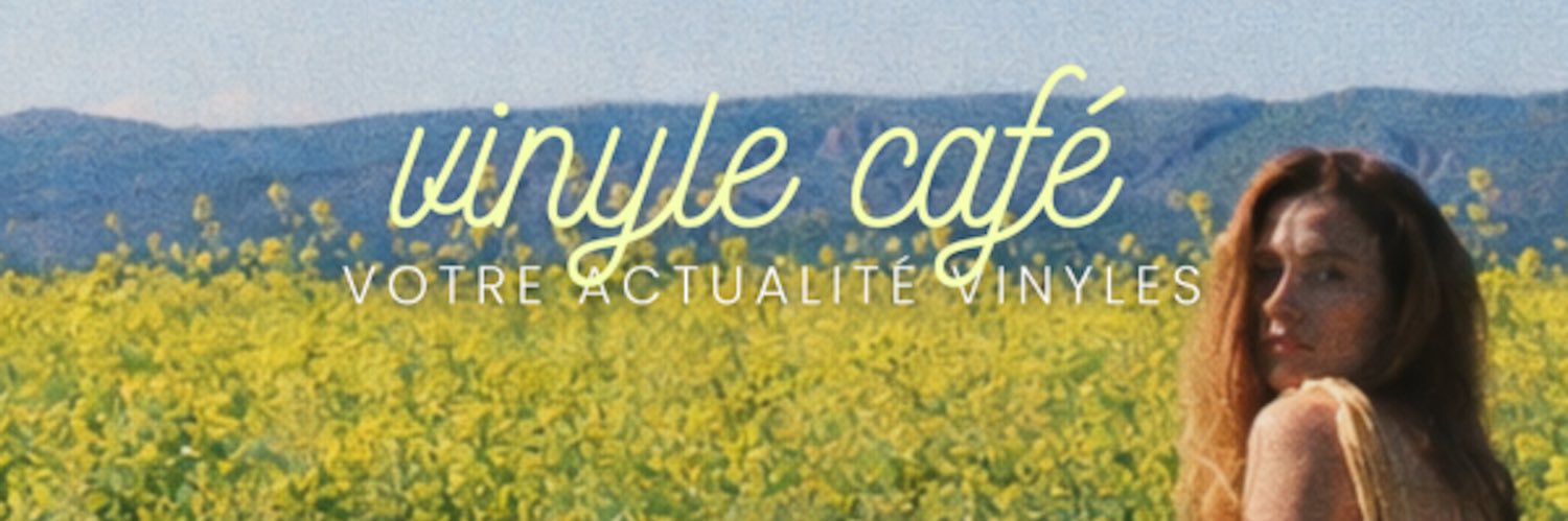 Vinyle Café banner