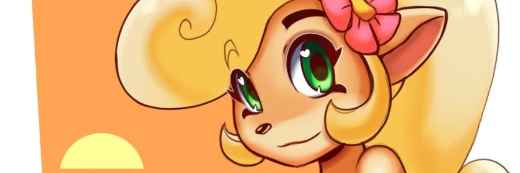 Coco Bandicoot banner