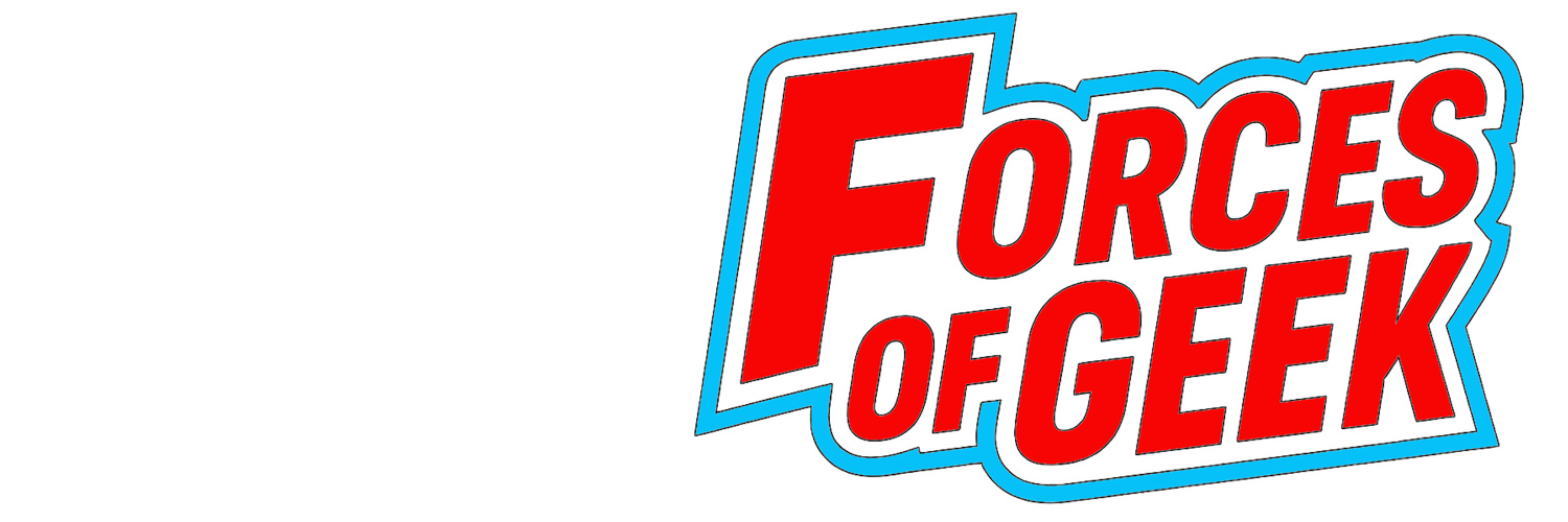 Forces of Geek banner