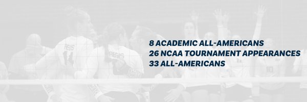 RegisVolleyball Profile Banner