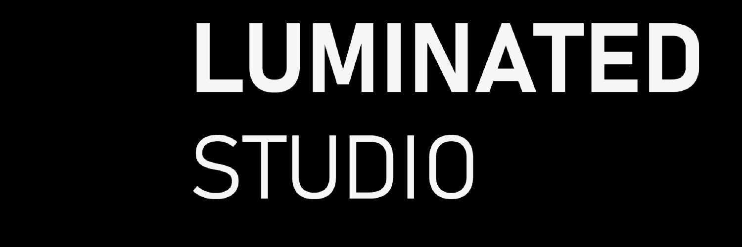 Luminated Studio banner