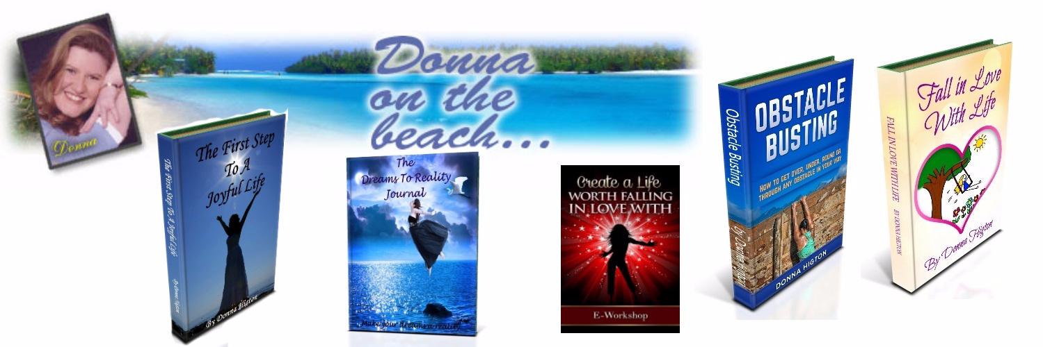 donnaonthebeach's profile banner image