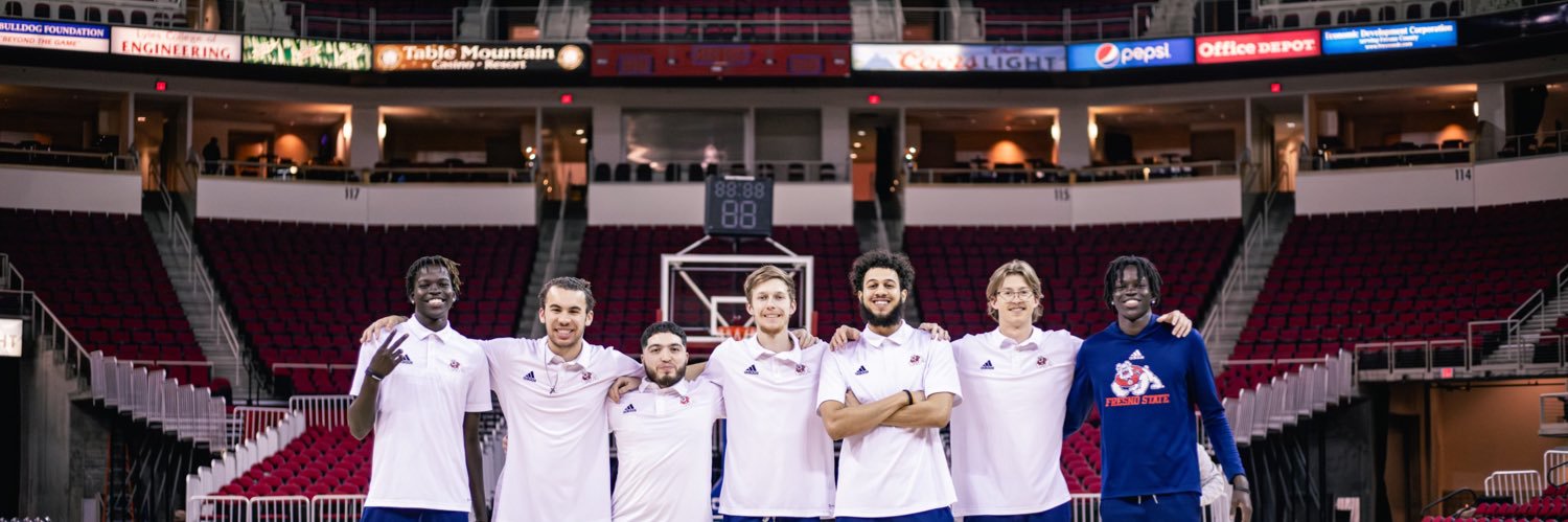 Fresno State MBB Managers banner